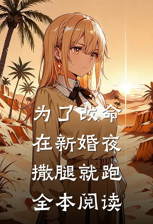 为了改命，在新婚夜撒腿就跑全本阅读