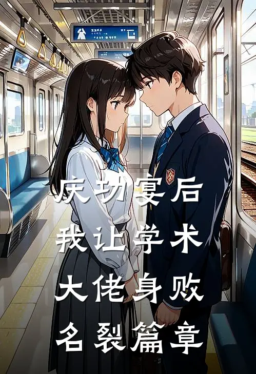 庆功宴后，我让学术大佬身败名裂篇章