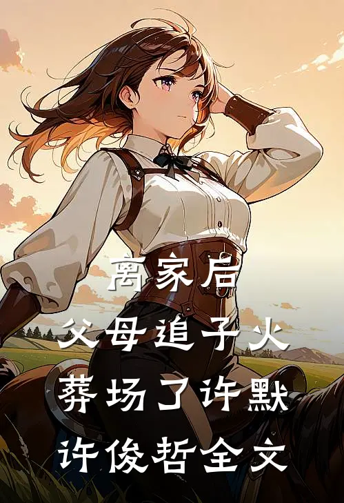 离家后，父母追子火葬场了许默许俊哲全文