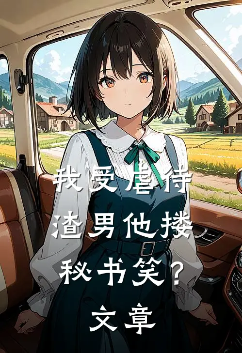 我受虐待，渣男他搂秘书笑？文章