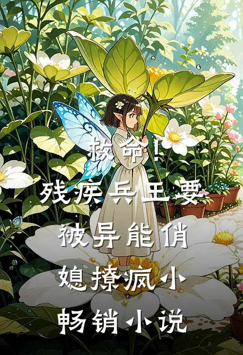 救命!残疾兵王要被异能俏媳撩疯小畅销小说