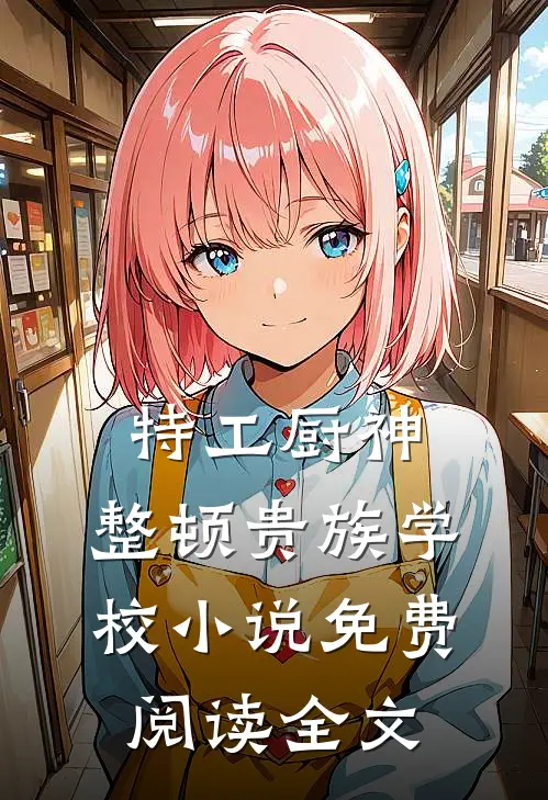 特工厨神，整顿贵族学校小说免费阅读全文