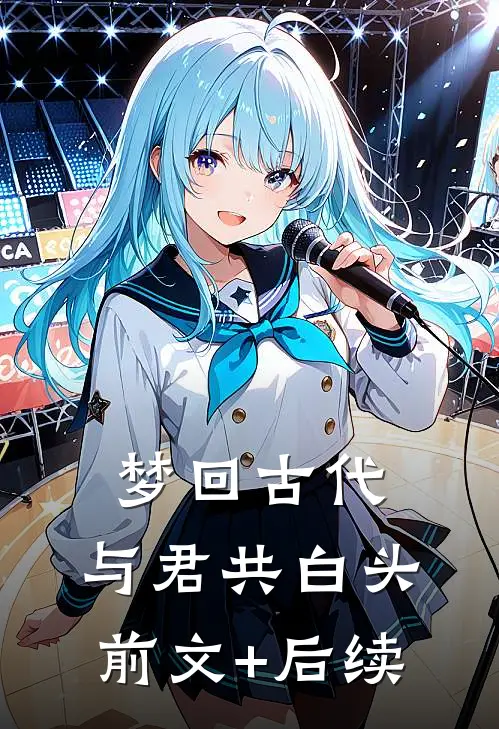 梦回古代：与君共白头前文+后续