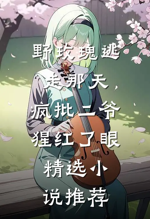 野玫瑰逃走那天，疯批二爷猩红了眼精选小说推荐
