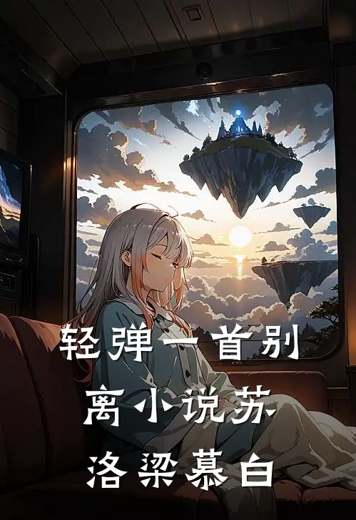 轻弹一首别离小说苏洛梁慕白