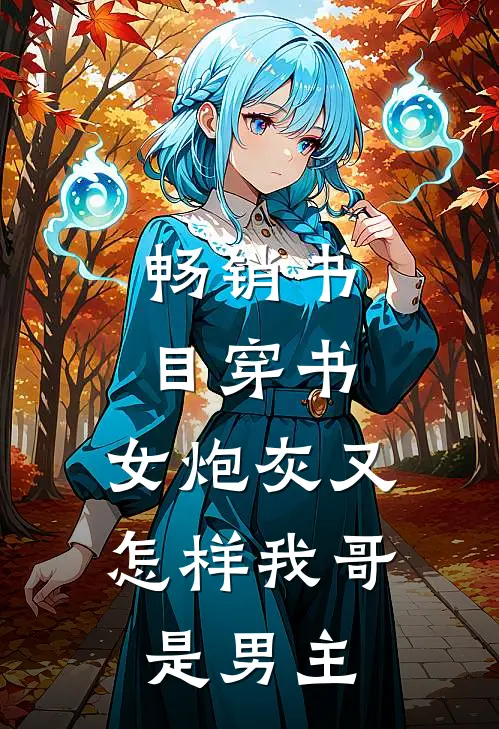 畅销书目穿书：女炮灰又怎样我哥是男主