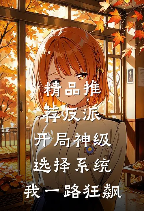 精品推荐反派：开局神级选择系统，我一路狂飙