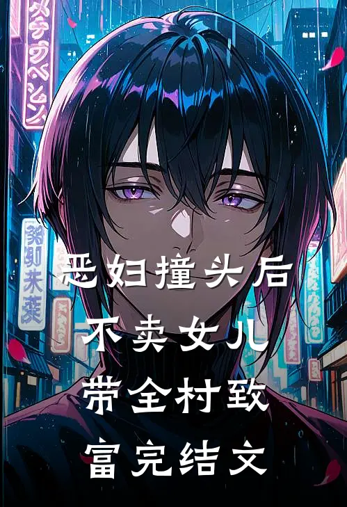 恶妇撞头后不卖女儿，带全村致富完结文