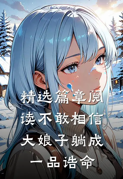 精选篇章阅读不敢相信，大娘子躺成一品诰命
