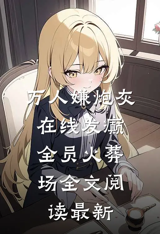 万人嫌炮灰在线发癫，全员火葬场全文阅读最新