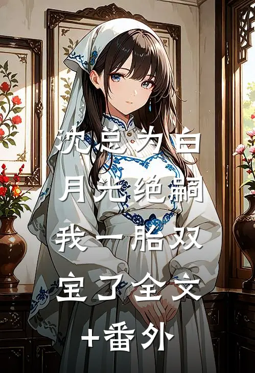 沈总为白月光绝嗣，我一胎双宝了全文+番外