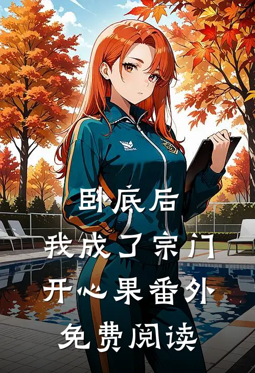 卧底后，我成了宗门开心果番外免费阅读