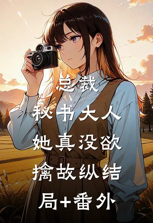 总裁，秘书大人她真没欲擒故纵结局+番外