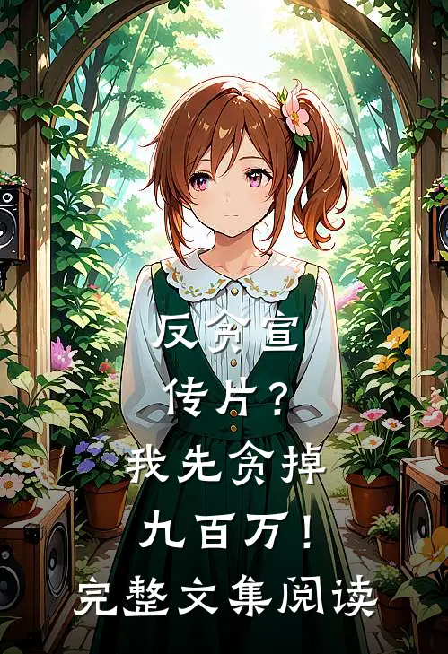 反贪宣传片？我先贪掉九百万！完整文集阅读