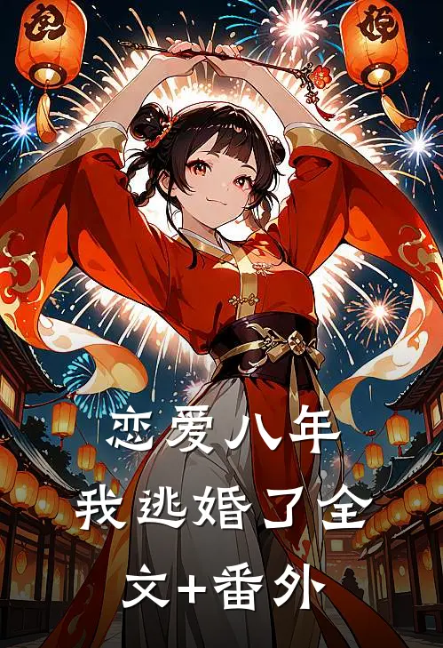恋爱八年，我逃婚了全文+番外