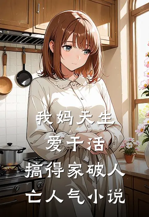 我妈天生爱干活，搞得家破人亡人气小说