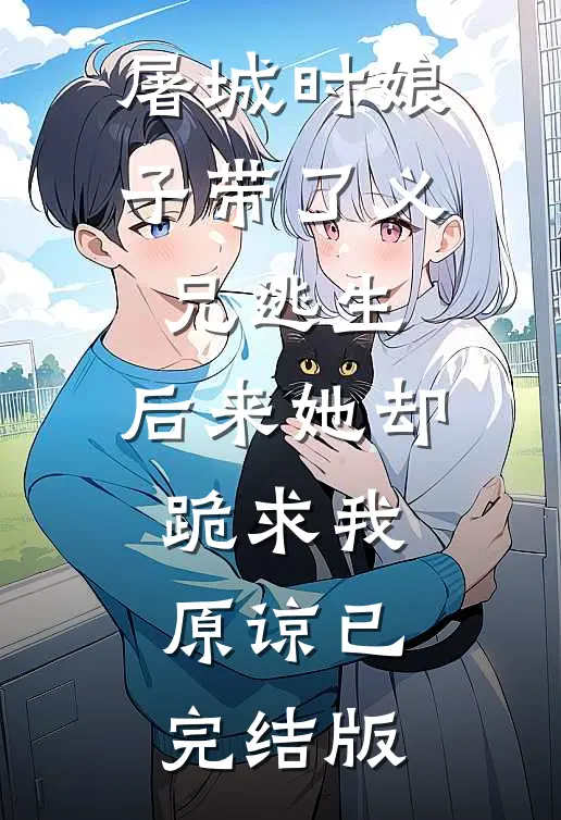 屠城时娘子带了义兄逃生，后来她却跪求我原谅已完结版