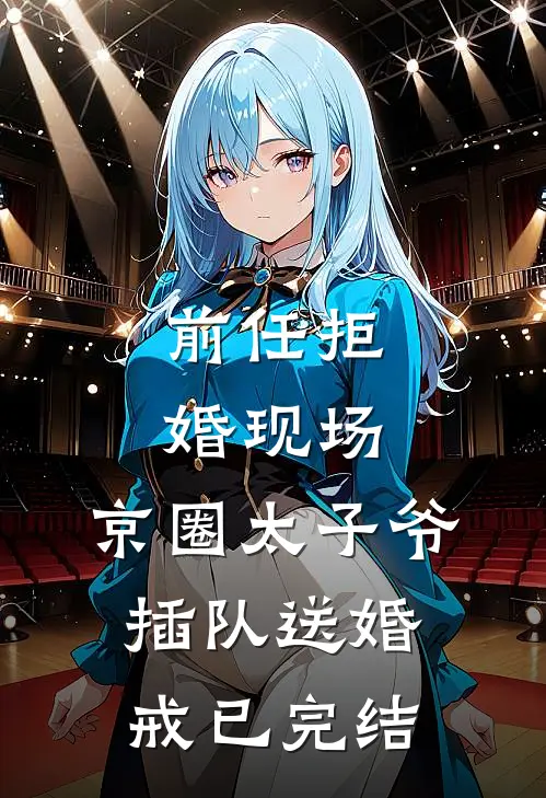 前任拒婚现场，京圈太子爷插队送婚戒已完结