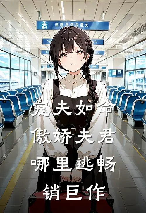 宠夫如命：傲娇夫君哪里逃畅销巨作