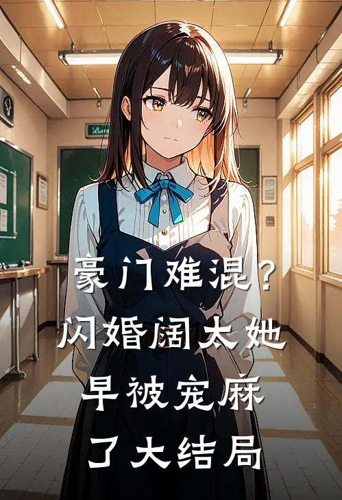 豪门难混？闪婚阔太她早被宠麻了大结局