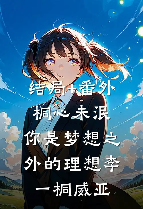 结局+番外桐心未泯，你是梦想之外的理想李一桐威亚