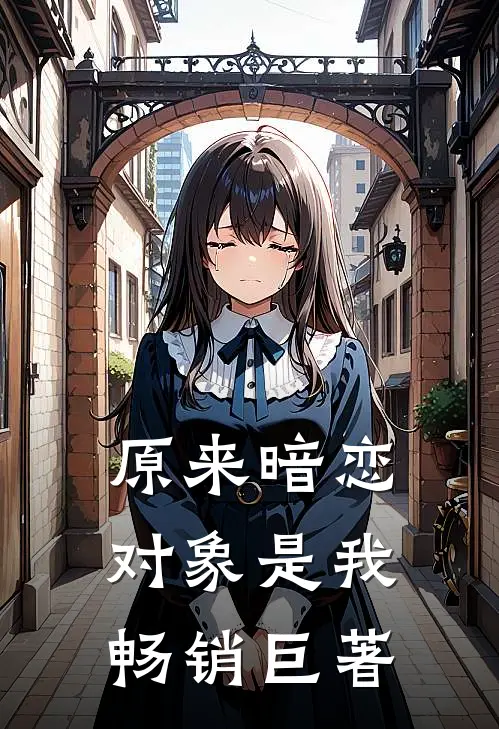 原来暗恋对象是我畅销巨著