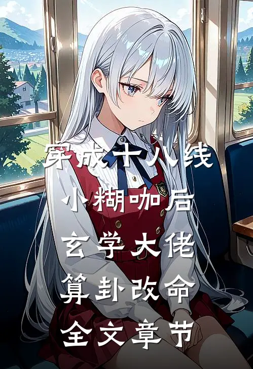 穿成十八线小糊咖后，玄学大佬算卦改命全文章节