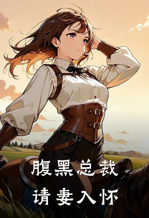腹黑总裁请妻入怀