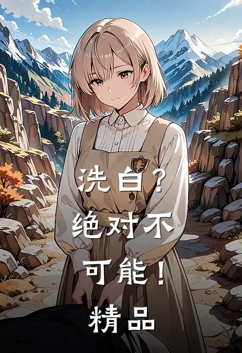 洗白？绝对不可能！精品