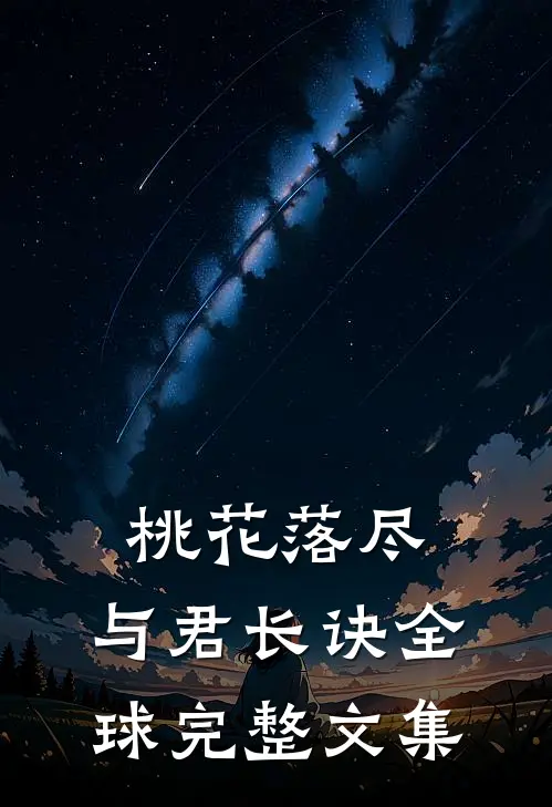 桃花落尽，与君长诀全球完整文集