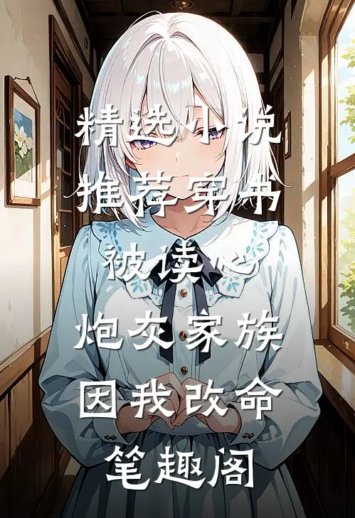 精选小说推荐穿书被读心,炮灰家族因我改命笔趣阁