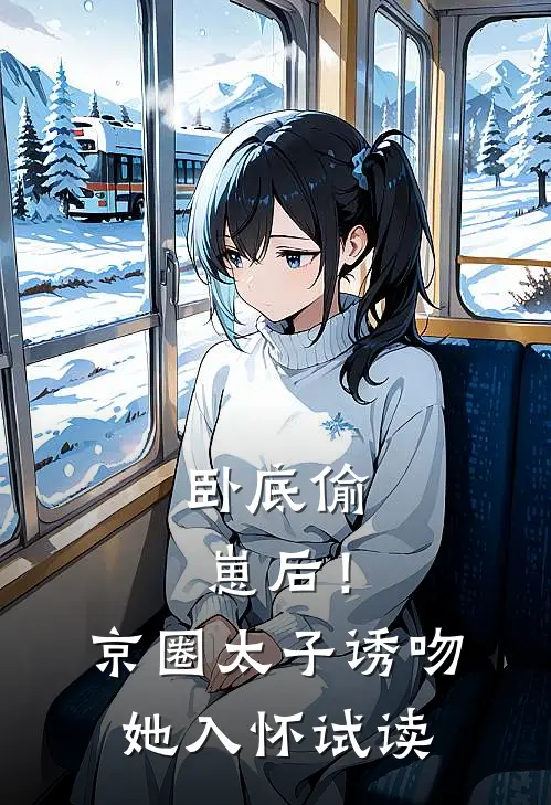 卧底偷崽后！京圈太子诱吻她入怀试读