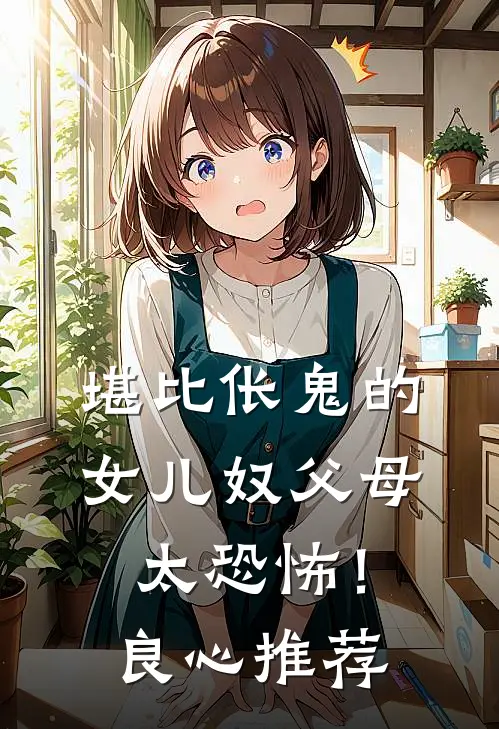 堪比伥鬼的女儿奴父母，太恐怖！良心推荐
