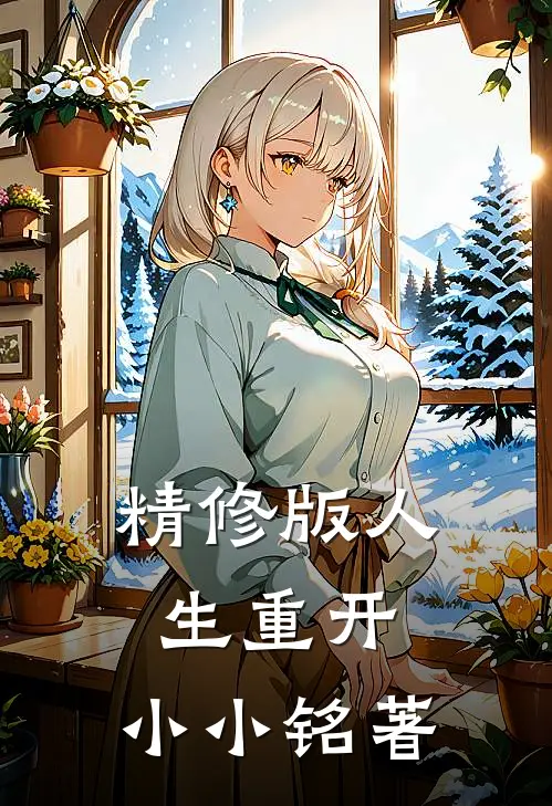 精修版人生重开，小小铭著