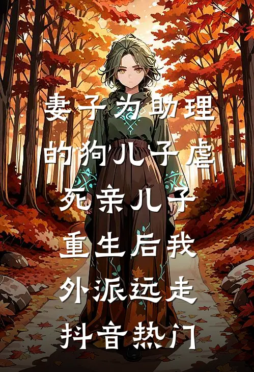 妻子为助理的狗儿子虐死亲儿子，重生后我外派远走抖音热门