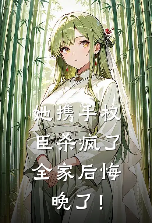 她携手权臣杀疯了，全家后悔晚了！