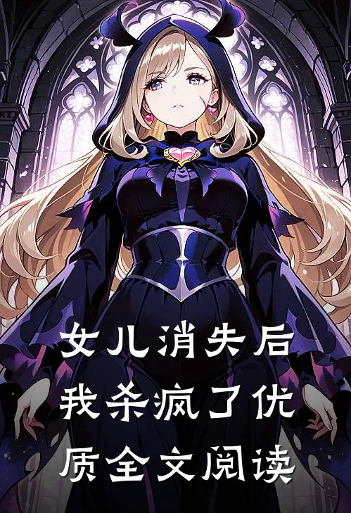 女儿消失后，我杀疯了优质全文阅读