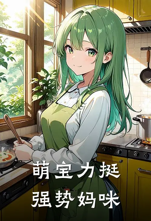 萌宝力挺强势妈咪