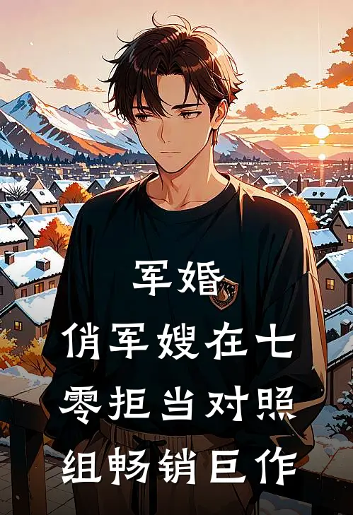 军婚：俏军嫂在七零拒当对照组畅销巨作