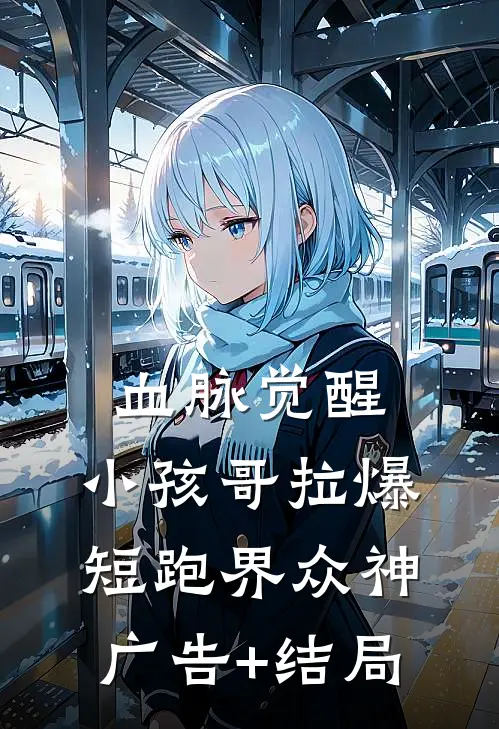 血脉觉醒，小孩哥拉爆短跑界众神广告+结局