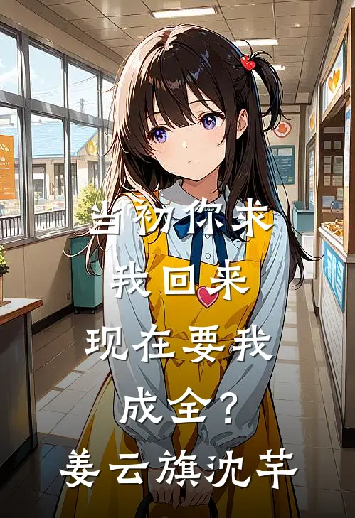 当初你求我回来，现在要我成全？姜云旗沈芊
