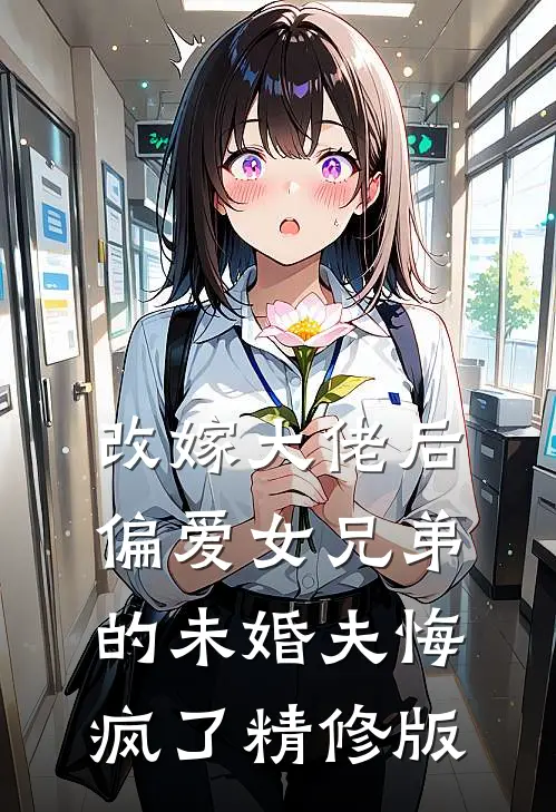 改嫁大佬后，偏爱女兄弟的未婚夫悔疯了精修版