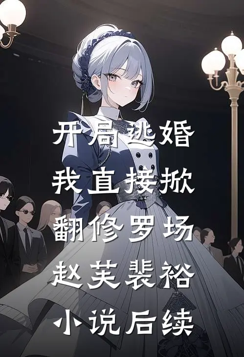 开局逃婚，我直接掀翻修罗场赵芙裴裕小说后续