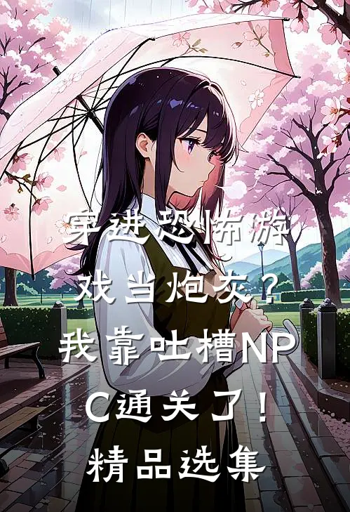 穿进恐怖游戏当炮灰？我靠吐槽NPC通关了！精品选集
