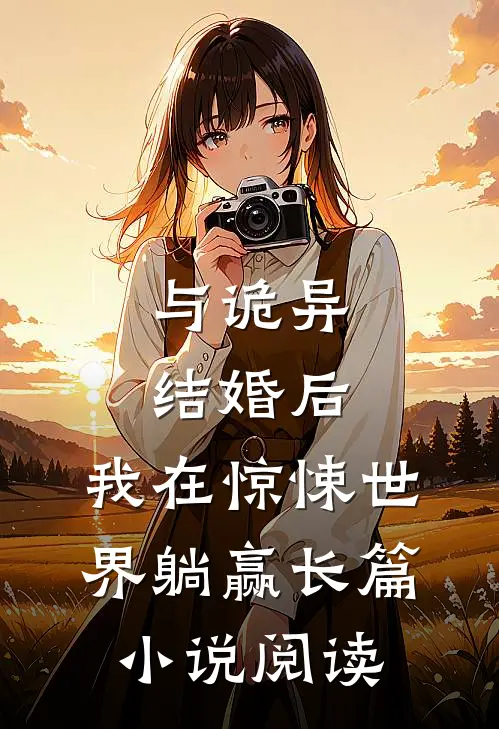 与诡异结婚后，我在惊悚世界躺赢长篇小说阅读