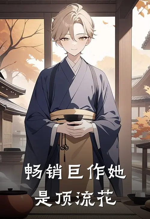 畅销巨作她是顶流花