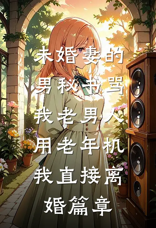 未婚妻的男秘书骂我老男人用老年机，我直接离婚篇章