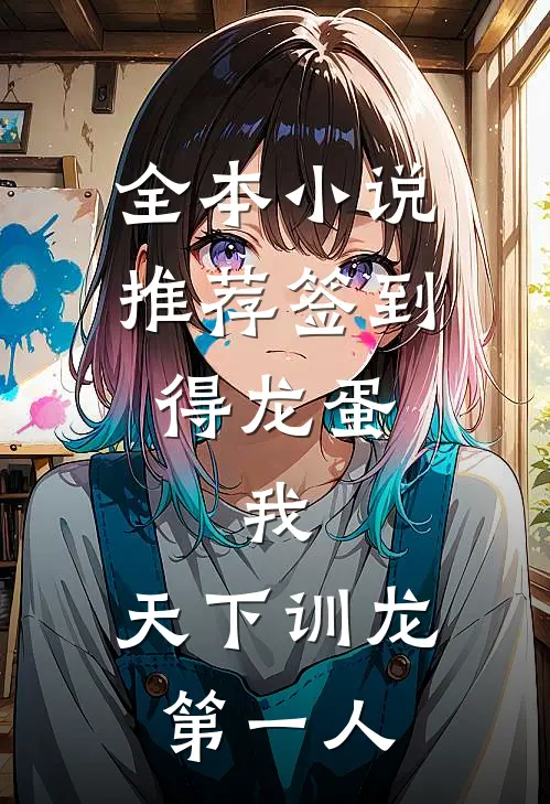 全本小说推荐签到得龙蛋：我，天下训龙第一人