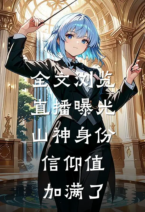 全文浏览直播曝光山神身份，信仰值加满了