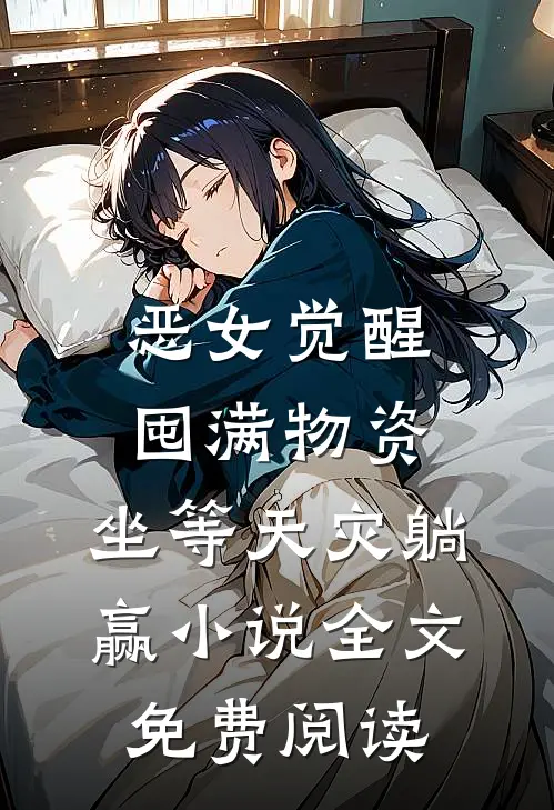 恶女觉醒：囤满物资，坐等天灾躺赢小说全文免费阅读